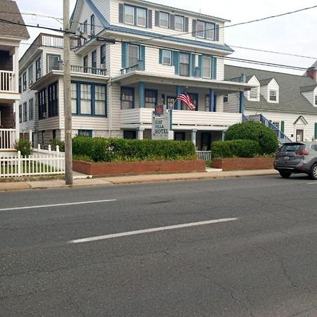 Surf Villa Hotel Ocean City Buitenkant foto