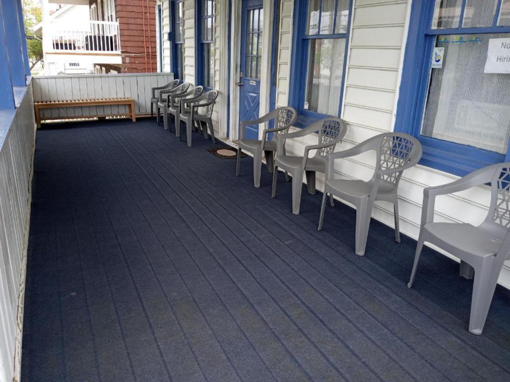 Surf Villa Hotel Ocean City Buitenkant foto