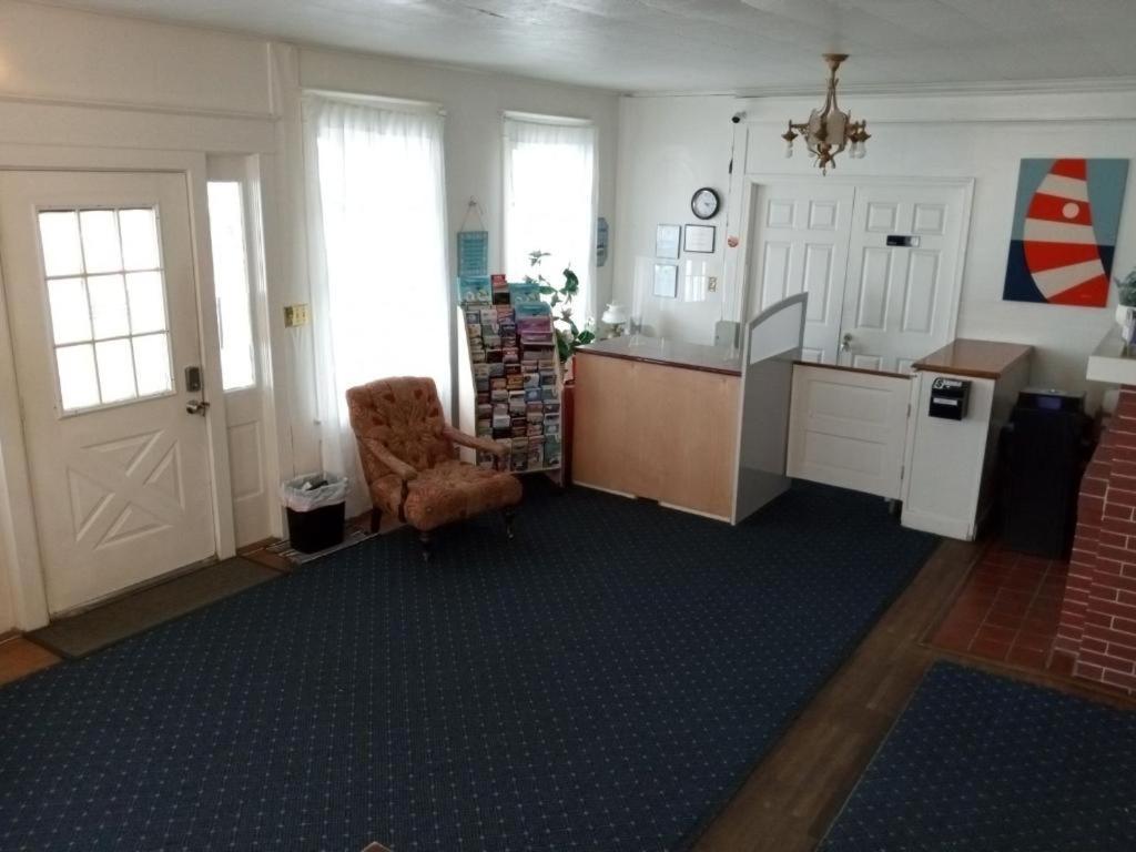 Surf Villa Hotel Ocean City Buitenkant foto
