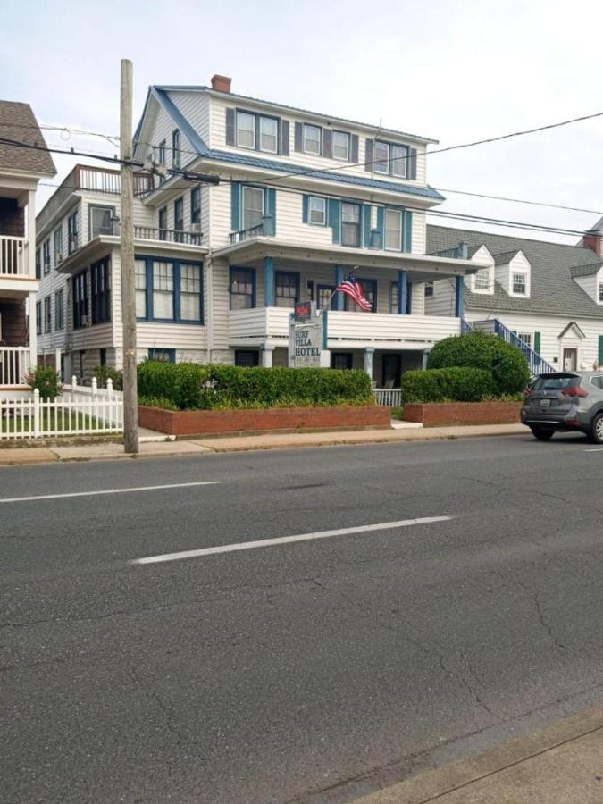 Surf Villa Hotel Ocean City Buitenkant foto