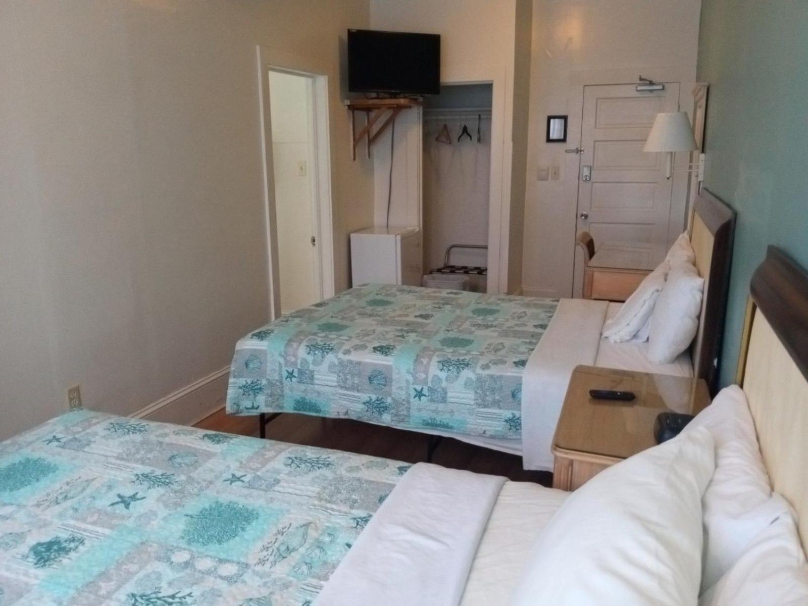 Surf Villa Hotel Ocean City Buitenkant foto