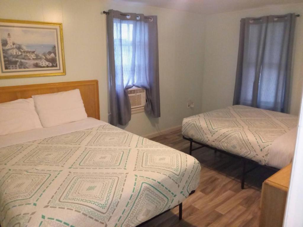 Surf Villa Hotel Ocean City Buitenkant foto