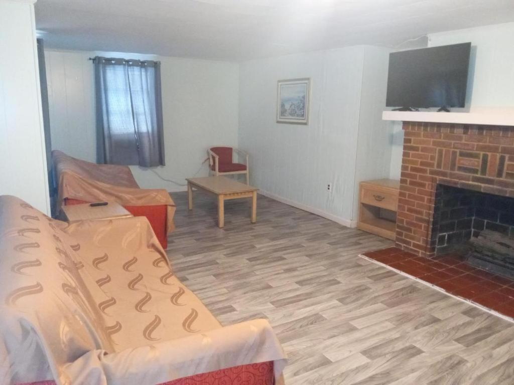Surf Villa Hotel Ocean City Buitenkant foto
