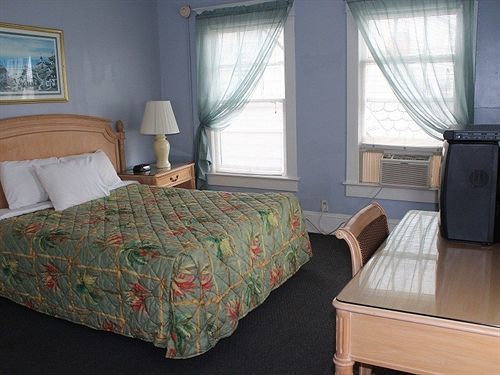 Surf Villa Hotel Ocean City Buitenkant foto