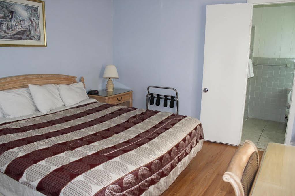 Surf Villa Hotel Ocean City Buitenkant foto