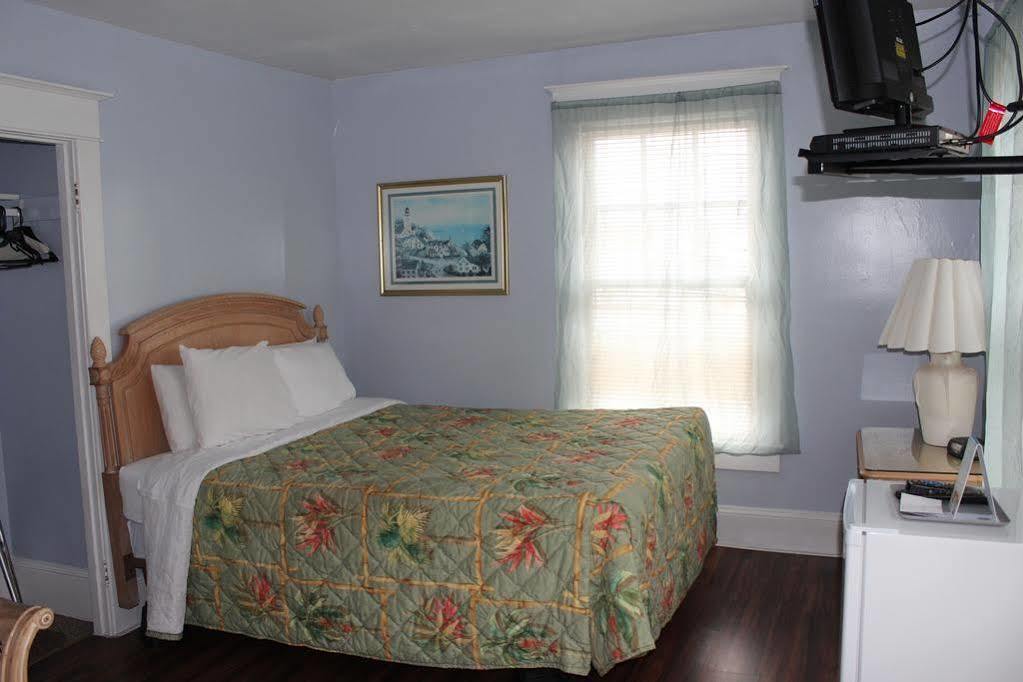 Surf Villa Hotel Ocean City Buitenkant foto