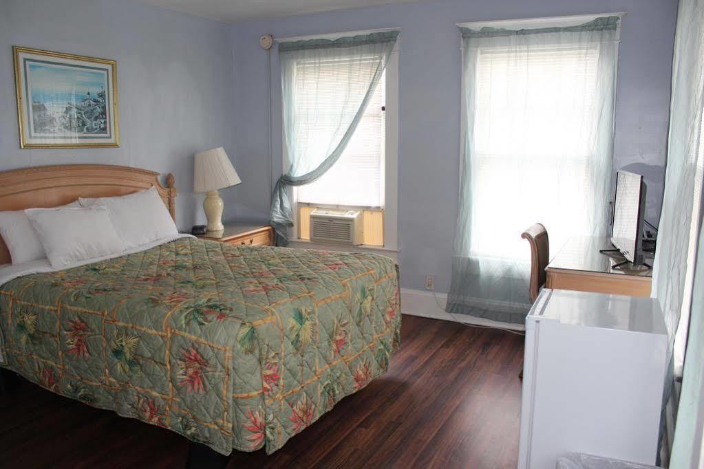 Surf Villa Hotel Ocean City Buitenkant foto