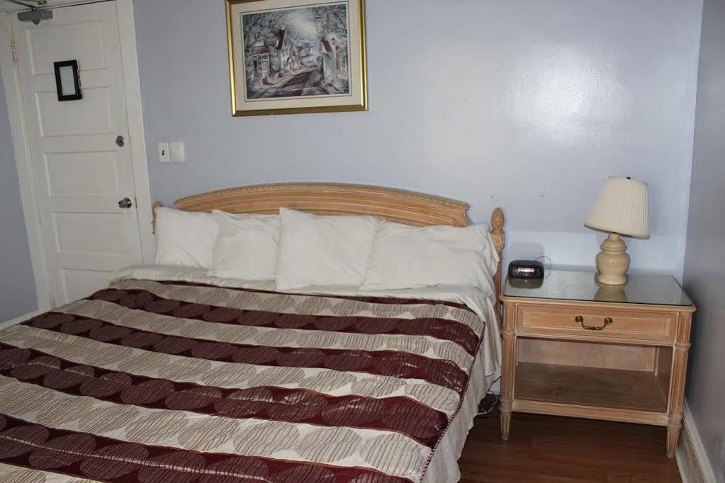 Surf Villa Hotel Ocean City Buitenkant foto