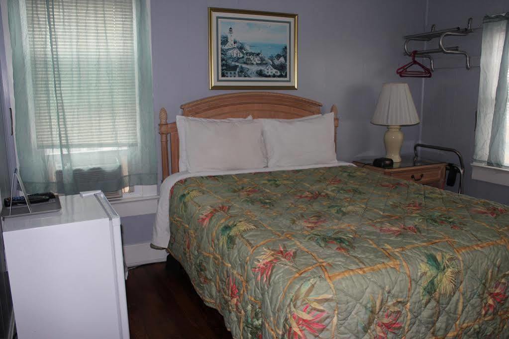 Surf Villa Hotel Ocean City Buitenkant foto
