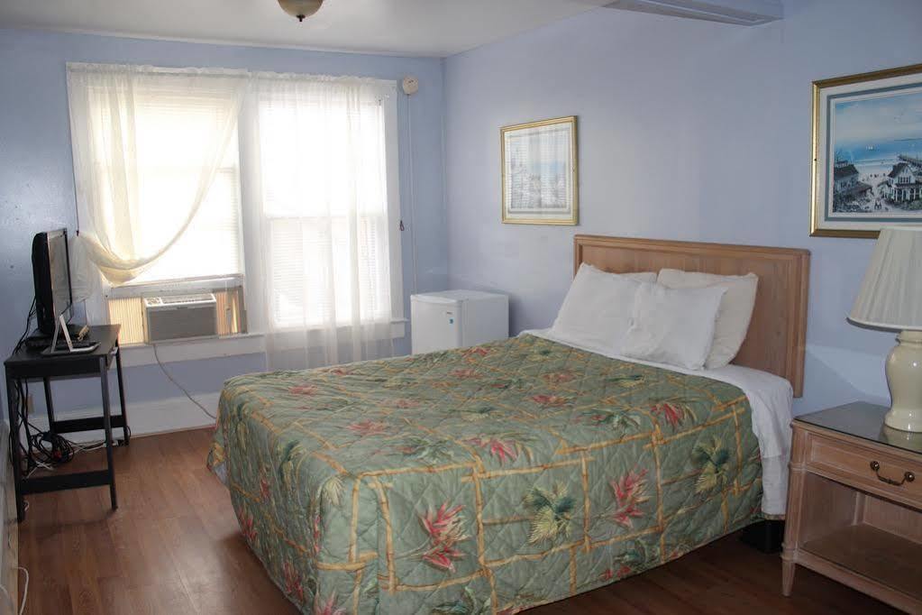 Surf Villa Hotel Ocean City Buitenkant foto