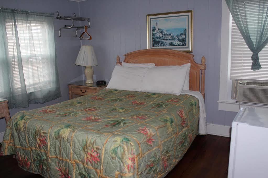 Surf Villa Hotel Ocean City Buitenkant foto