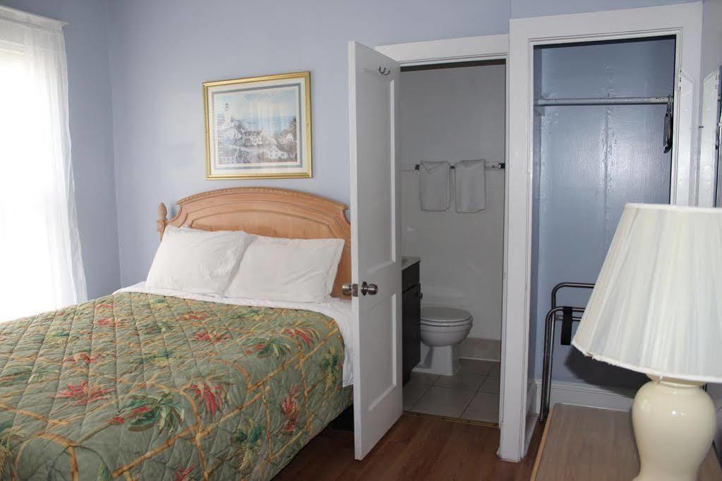 Surf Villa Hotel Ocean City Buitenkant foto